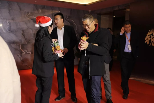 KSMAK金指碼經(jīng)銷(xiāo)商嘉年會(huì)圓滿召開(kāi)