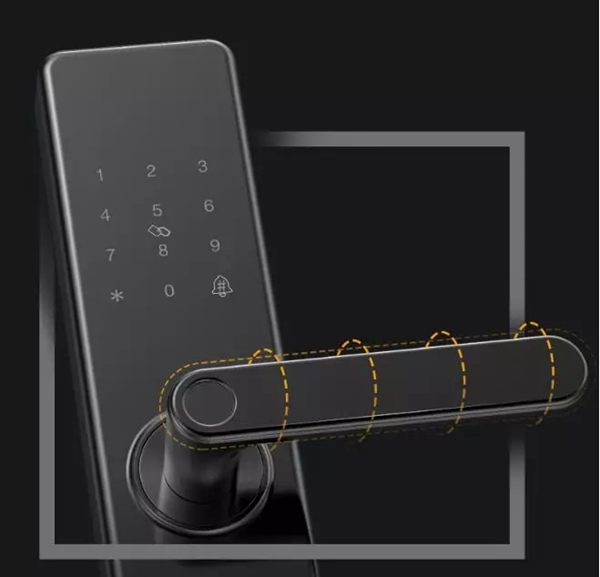 青松沃德智能鎖指芯科技獲得國內(nèi)首個智能門鎖安全能力證書