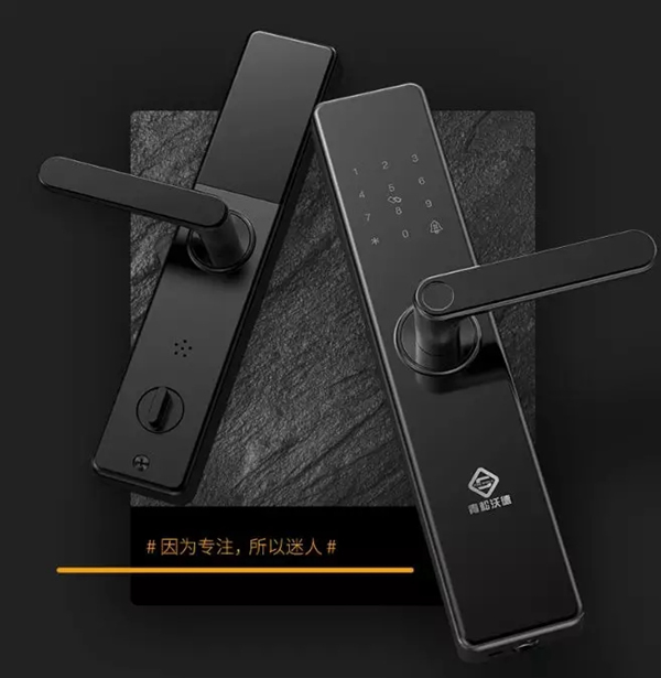 青松沃德智能鎖指芯科技獲得國內(nèi)首個智能門鎖安全能力證書