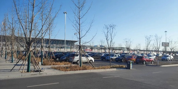 河?xùn)|智能家居助力打造銀川國際航空港綜合交通樞紐