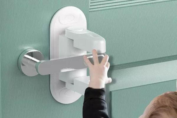 國(guó)民安全智能鎖教你一分鐘教你選購智能鎖