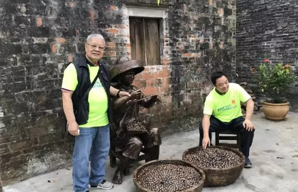 科裕智能鎖助力第七屆環(huán)島健走馬拉松取得圓滿成功！