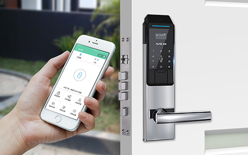 科裕智能鎖助力世界互聯(lián)網(wǎng)大會：遇見未來智能生活