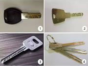 思歌智能鎖：你知道以下哪種鑰匙比較安全嗎？