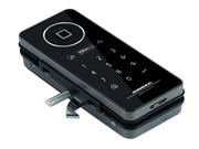 思歌玻璃門指紋鎖：讓設(shè)置簡單非常簡單便捷