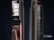 洛克曼智能鎖是十大品牌嗎