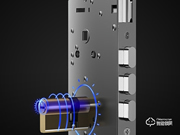 黑龍智能鎖代理