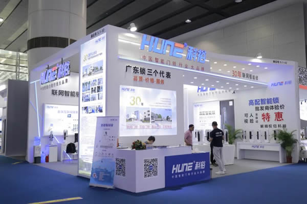 科裕智能鎖走過30年，質(zhì)量細(xì)節(jié)，是百年科裕堅(jiān)定的路徑！