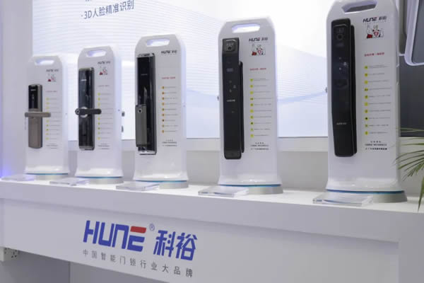 科裕智能鎖走過30年，質(zhì)量細(xì)節(jié)，是百年科裕堅(jiān)定的路徑！