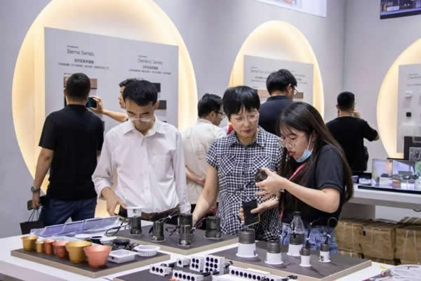 廣州建博會(huì) |盈趣智能邀您共鑒不凡，以靠譜品質(zhì)強(qiáng)勢(shì)出圈