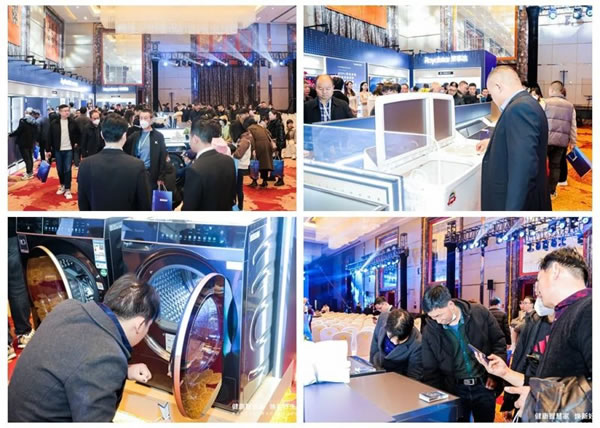 開啟“加速度”，榮事達智能家居吹響奮進號角_6