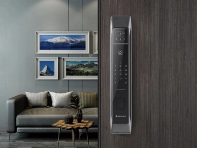 櫻花智能鎖解決你的“鎖”事煩惱，讓生活更安全