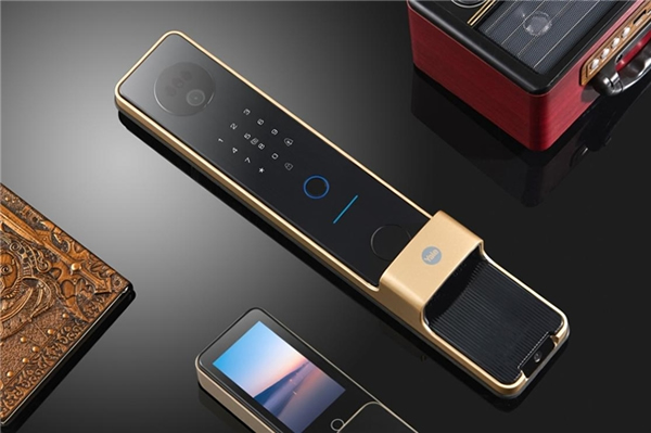 耶魯YH1163M智能鎖重磅上市，智能入戶“黑科技”，引領(lǐng)家居潮流