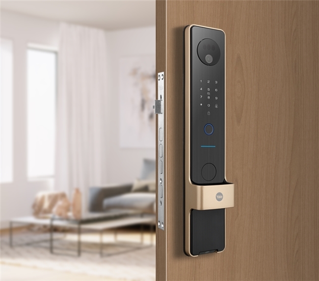 卓越設(shè)計(jì)引領(lǐng)潮流！耶魯智能鎖YH1163M斬獲美國(guó)繆斯設(shè)計(jì)金獎(jiǎng)