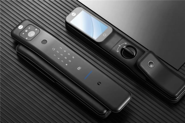 耶魯智能鎖YF1183M全新上市！全方位智能守護(hù)，讓安全融入生活