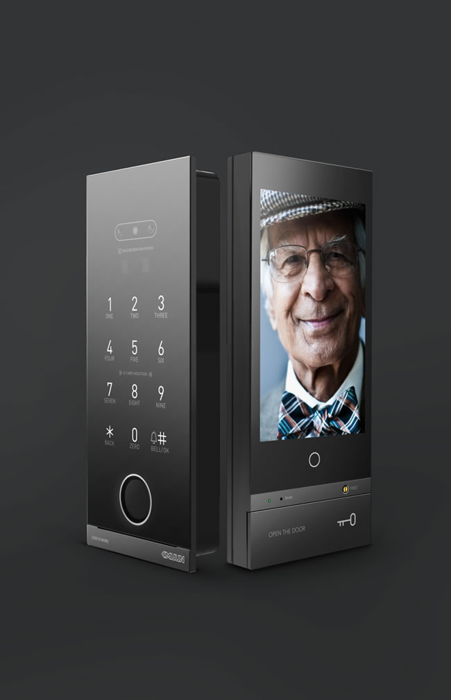 康睦S1，可觸摸的美