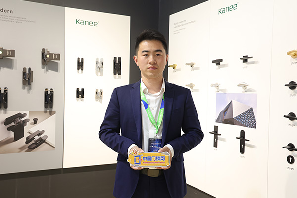 2024門(mén)鎖網(wǎng)專(zhuān)訪(fǎng)凱理五金王總