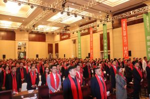 藝格云木門2017年度品牌營銷峰會