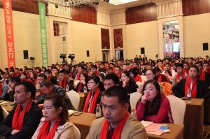 藝格云木門2017年度品牌營銷峰會