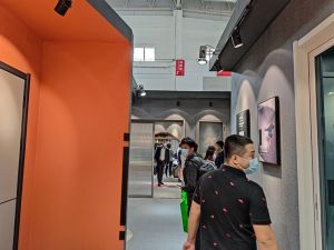 2021CIDE北京定制家居展多寶隆木門新品啟航發(fā)布會(huì)及展廳實(shí)錄