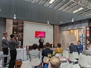 2021CIDE北京定制家居展多寶隆木門新品啟航發(fā)布會(huì)及展廳實(shí)錄