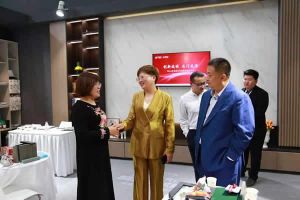 2021CIDE北京定制家居展多寶隆木門新品啟航發(fā)布會(huì)及展廳實(shí)錄