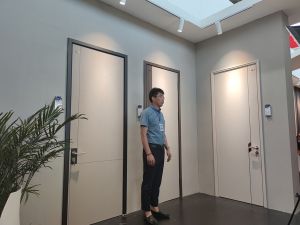 2021CIDE北京定制家居展威爾氏木門新品發(fā)布及展廳實錄