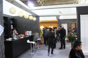 2015北京門(mén)展-D1木門(mén)