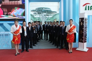 2016北京門展_中國木門網(wǎng)專訪天大木門