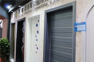 萬豪木門樣品門