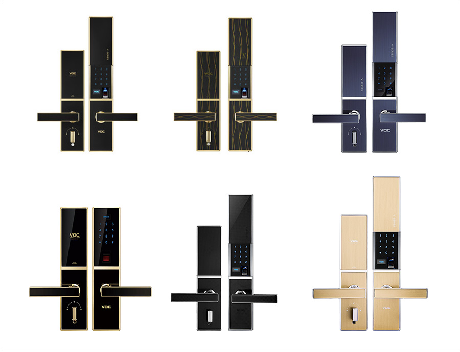 VOC智能鎖