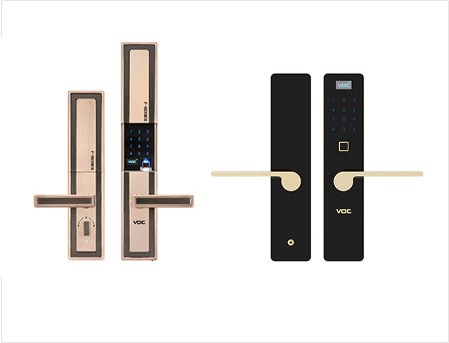 VOC智能鎖