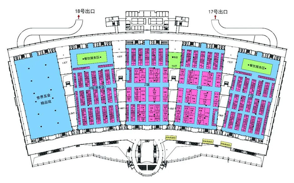 中國(guó)（永康）國(guó)際門(mén)業(yè)博覽會(huì)